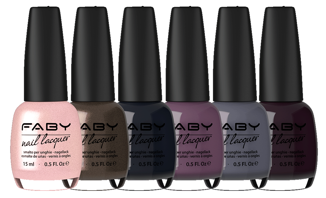 Faby Boutique, compra online smalti per mani perfette