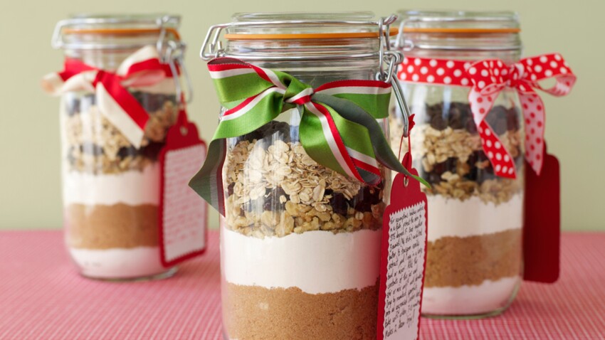 Un kit pour gâteau homemade à offrir Femme Actuelle Le MAG