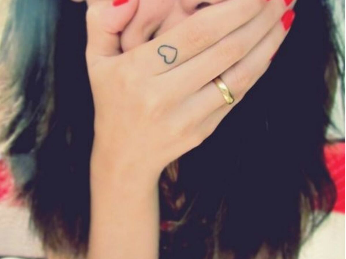 Tatouages Notre Selection Coup De Cœur Femme Actuelle Le Mag