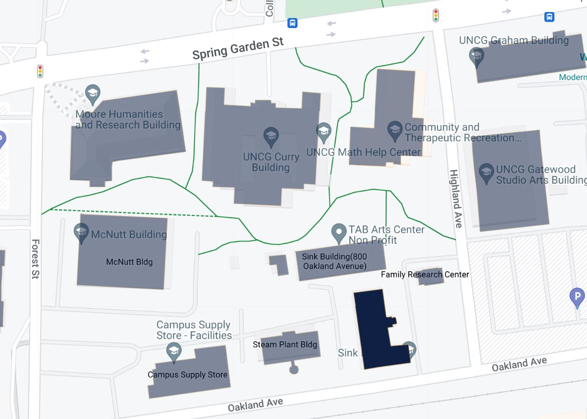 Surplus/Warehouse Facilities Management