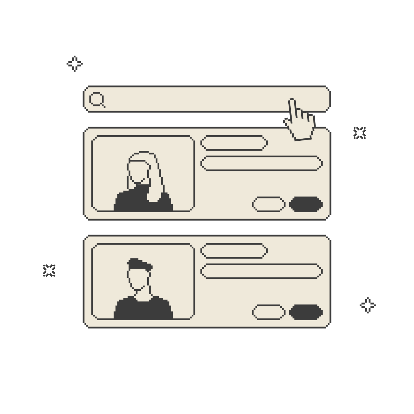Organizational Charts For Powerpoint Powerpoint Organizational Chart - Roberto Carmina Ti