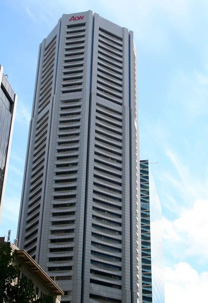 Nauru House Facade Engineering Building Facade Consultants