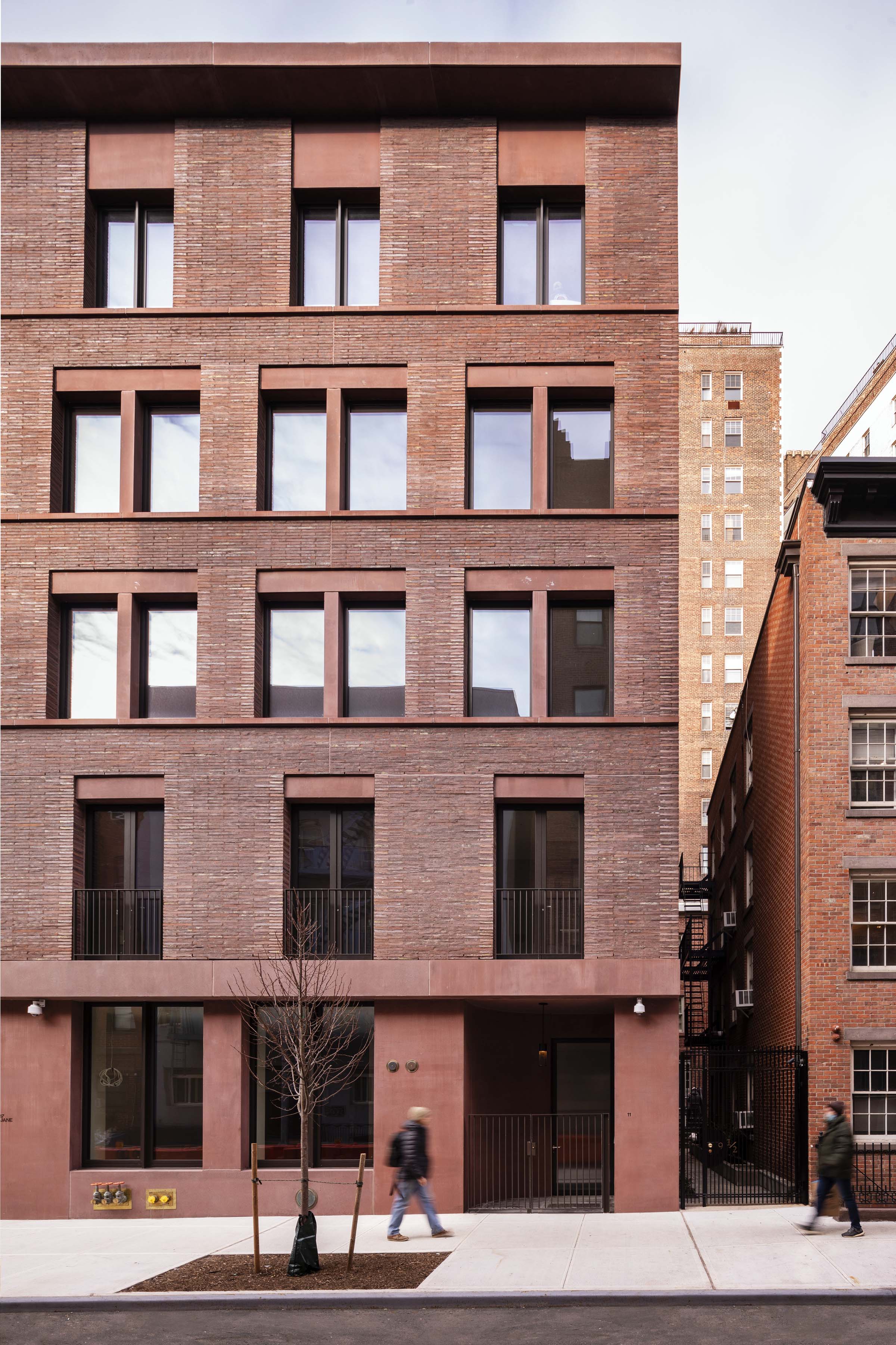 David Chipperfield Architects brings a contemporary approach to the