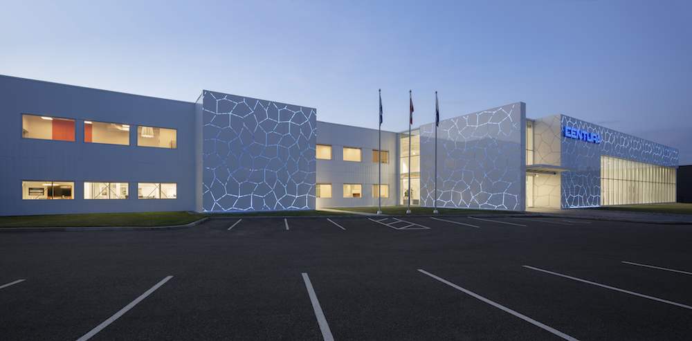 Retail Industry Events 2023 Seattle Custom porcelain facade tiles deliver high style to Centura Quebec’s