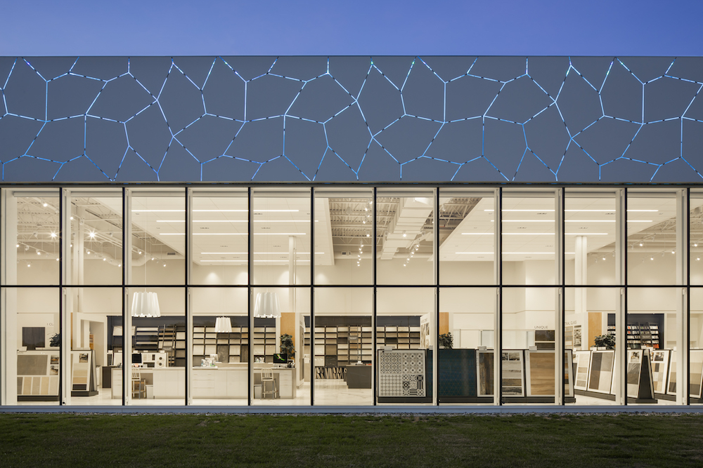Architecture Firm Events 2023 New York Custom porcelain facade tiles deliver high style to Centura Quebec’s