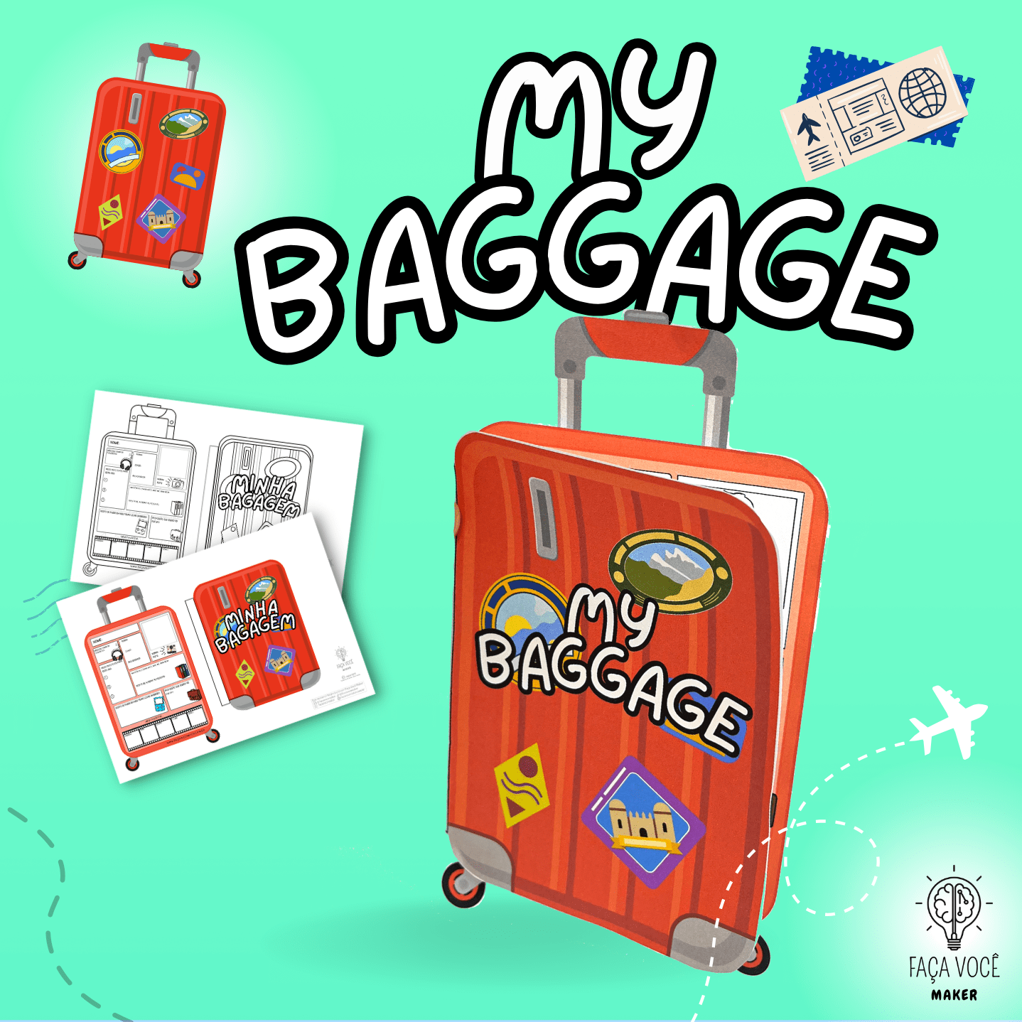 My Baggage Faça Você Maker