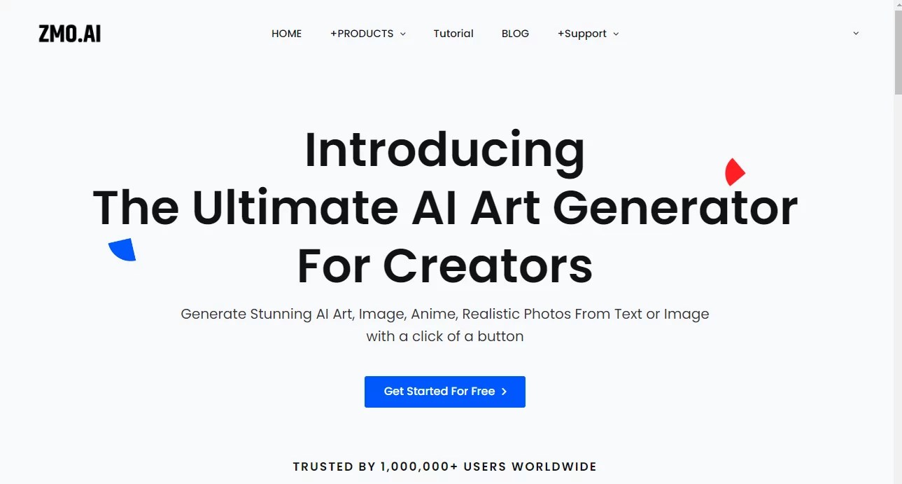 ZMO AI Face Generator Advanced AaI Powered tool To Generate Real