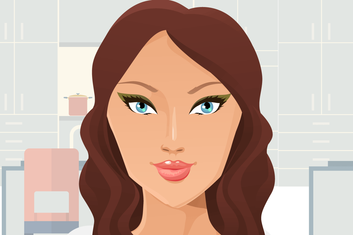 What's My Face Shape Diamond Face Shape