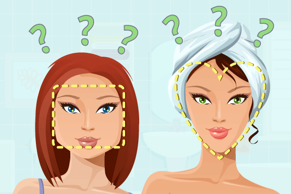 Face Shape Calculator Female Fashion Slap