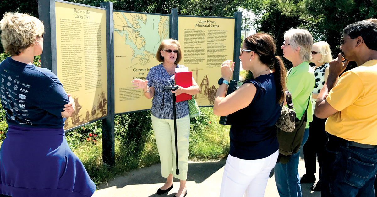 Christian History Tours The Foundation for American