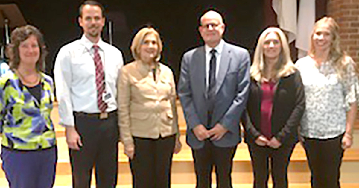 Dayspring Christian Academy visit The Foundation for