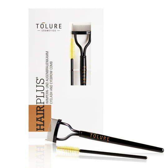 HairPlus Tolure Pestañas y cejas más largas y densas FaceAngel