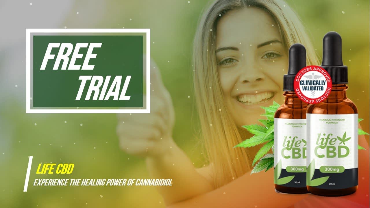 Life CBD Essential Oil Reduces Anxiety, Stress And Makes You Feel More