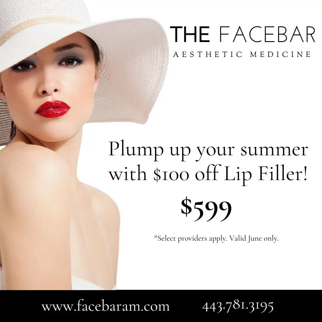 SPECIALS The Face Bar Aesthetic Medical DBA