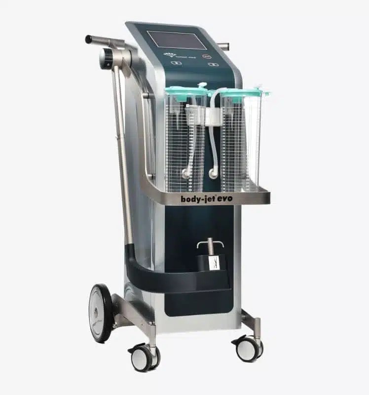 bodyjet evo