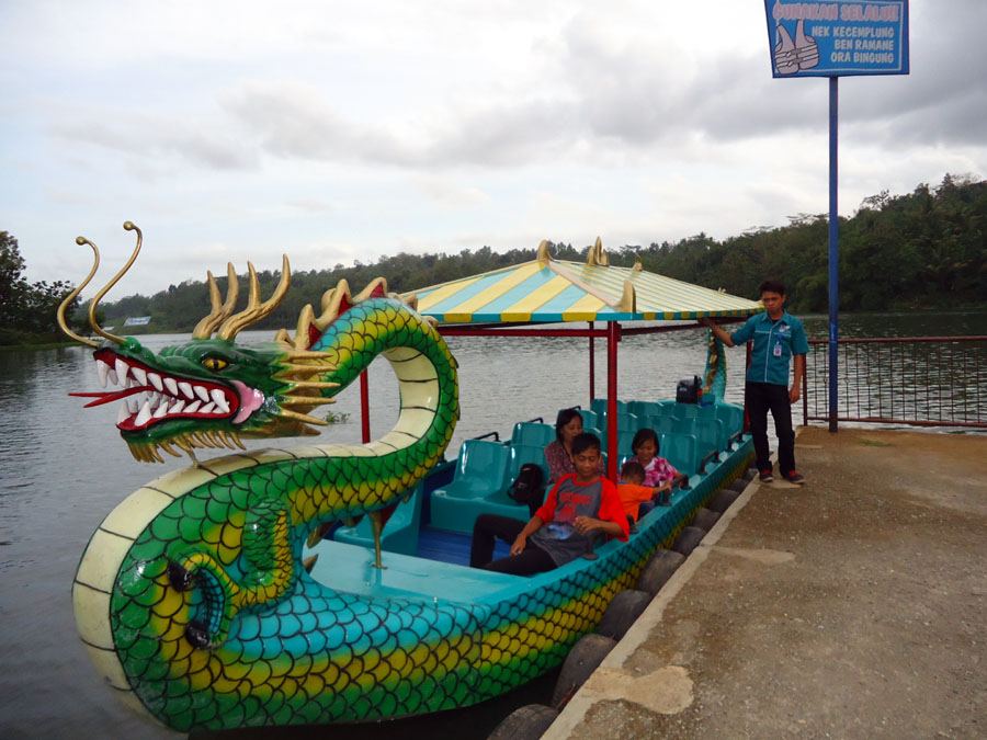 Wisata Jembangan Kebumen | Informasi Sejarah, Budaya, Wisata Kebumen