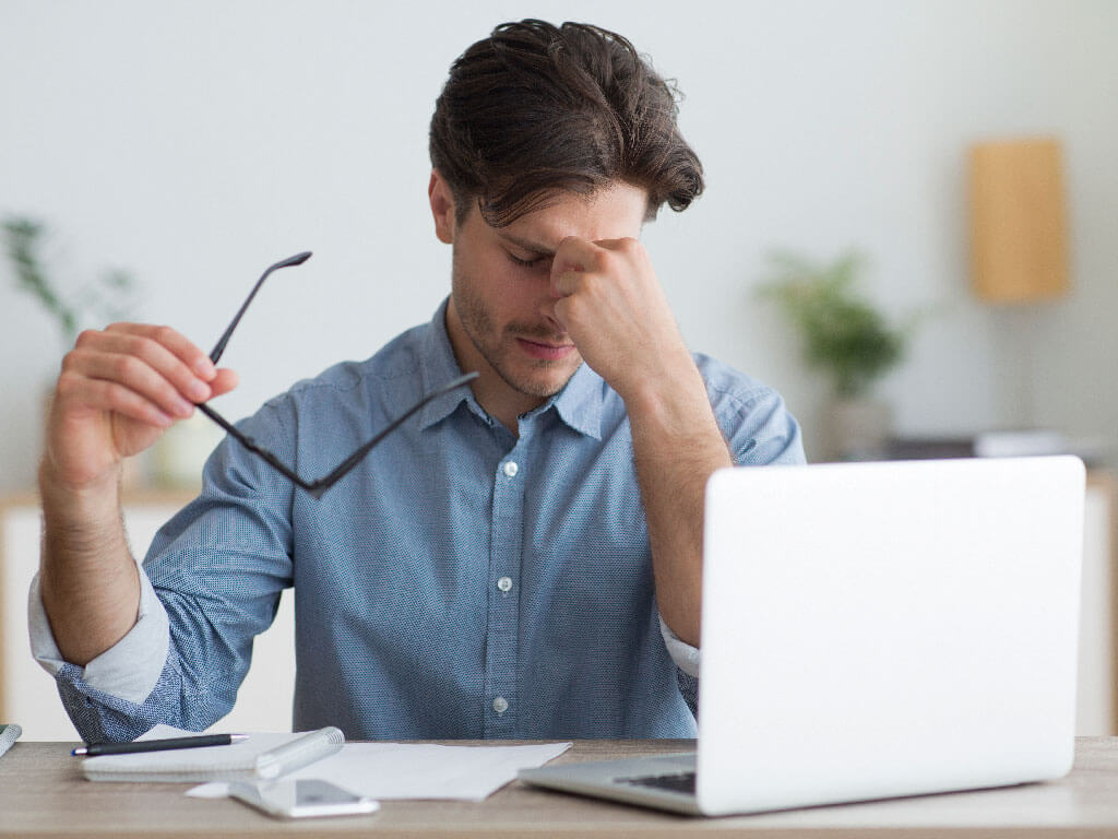 Sinus Headache Relief Sinusitis or a Migraine Edmund Fisher Plastic Surgery