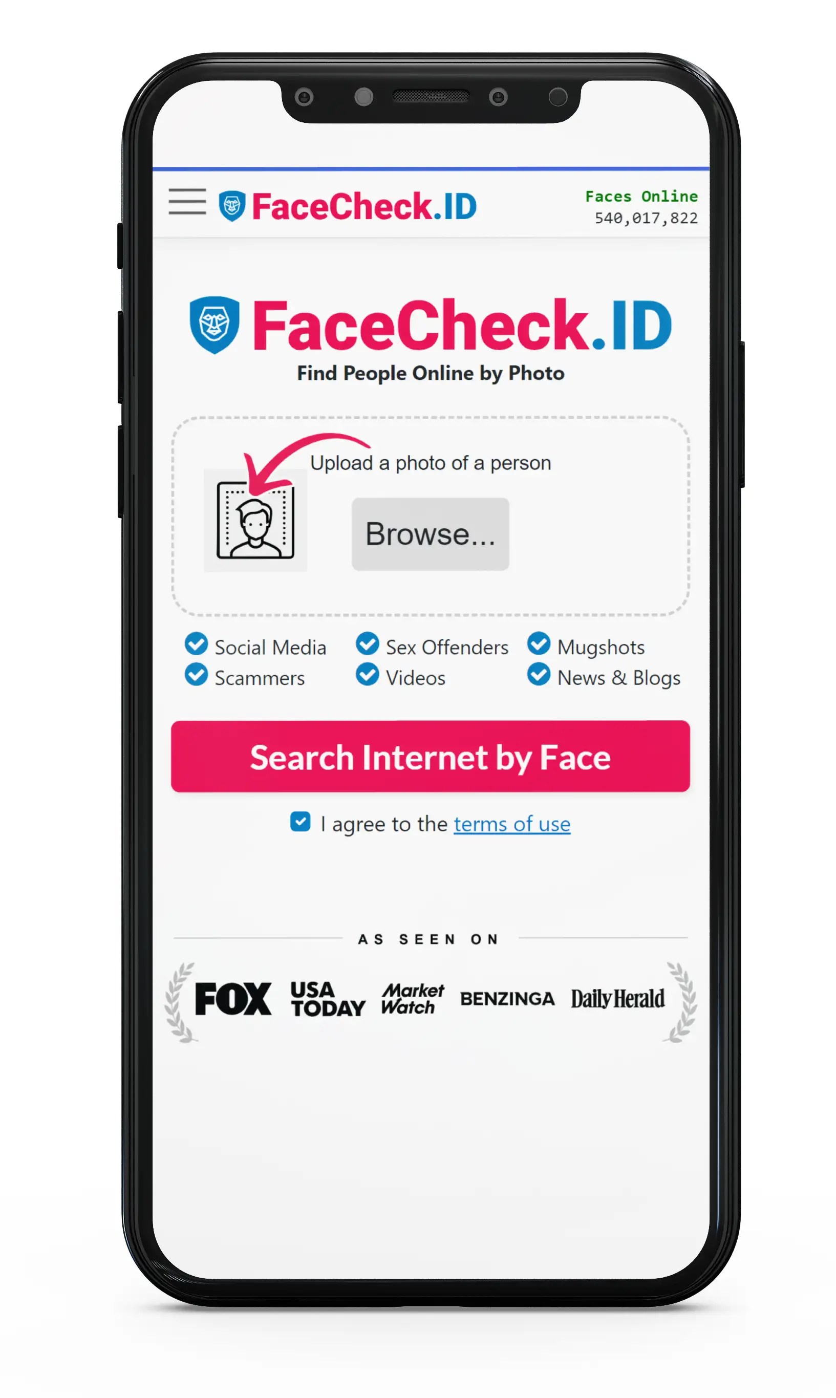 Top 6 Reverse Image Search Mobile Sites to Find People, Products, and