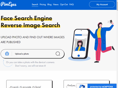 Reverse Image Search Engine