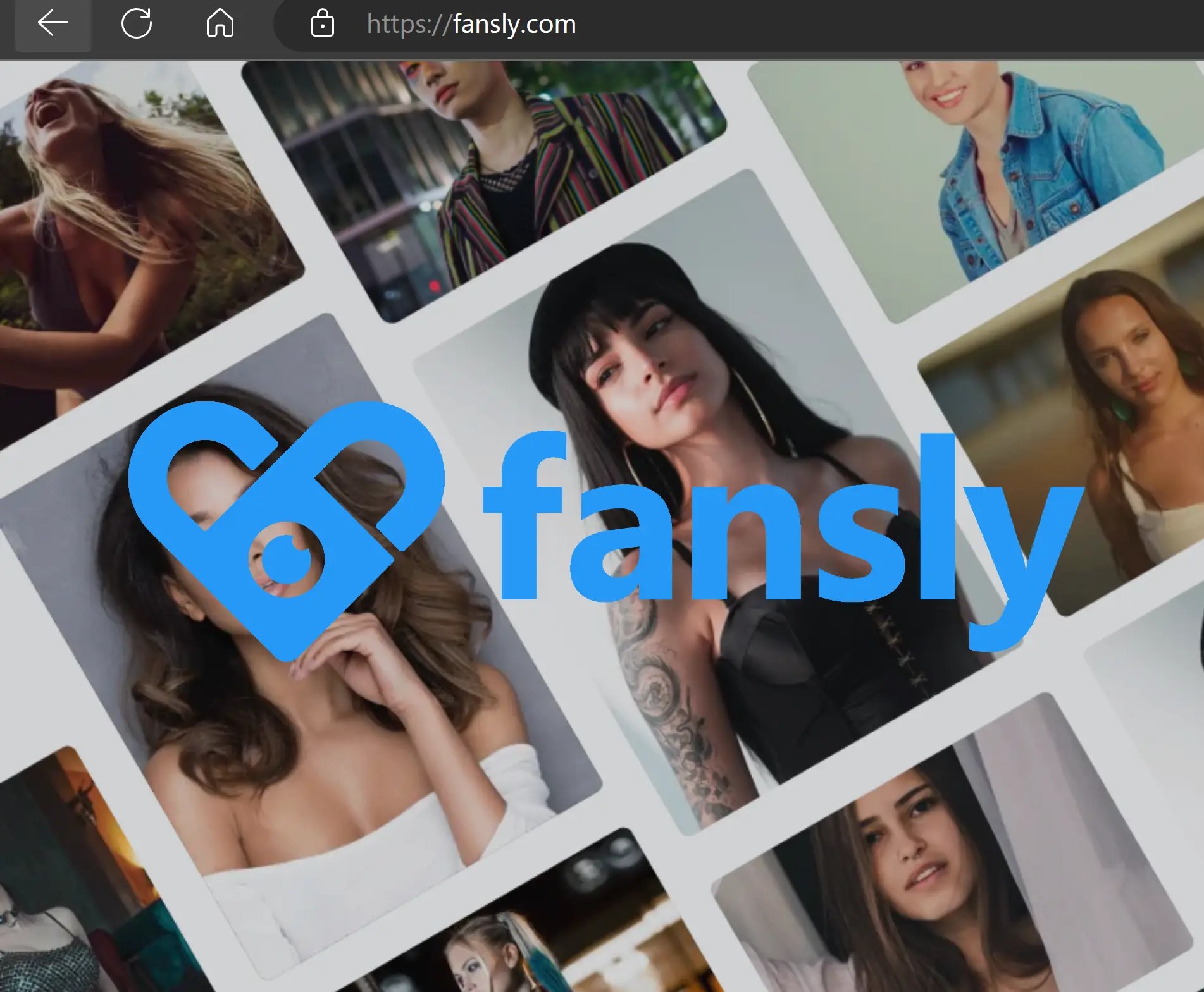 Find Someone on Fansly by Photo in 4 Easy Steps