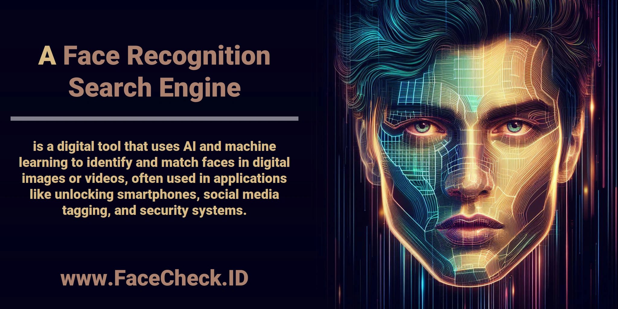 Face Recognition Search Engine