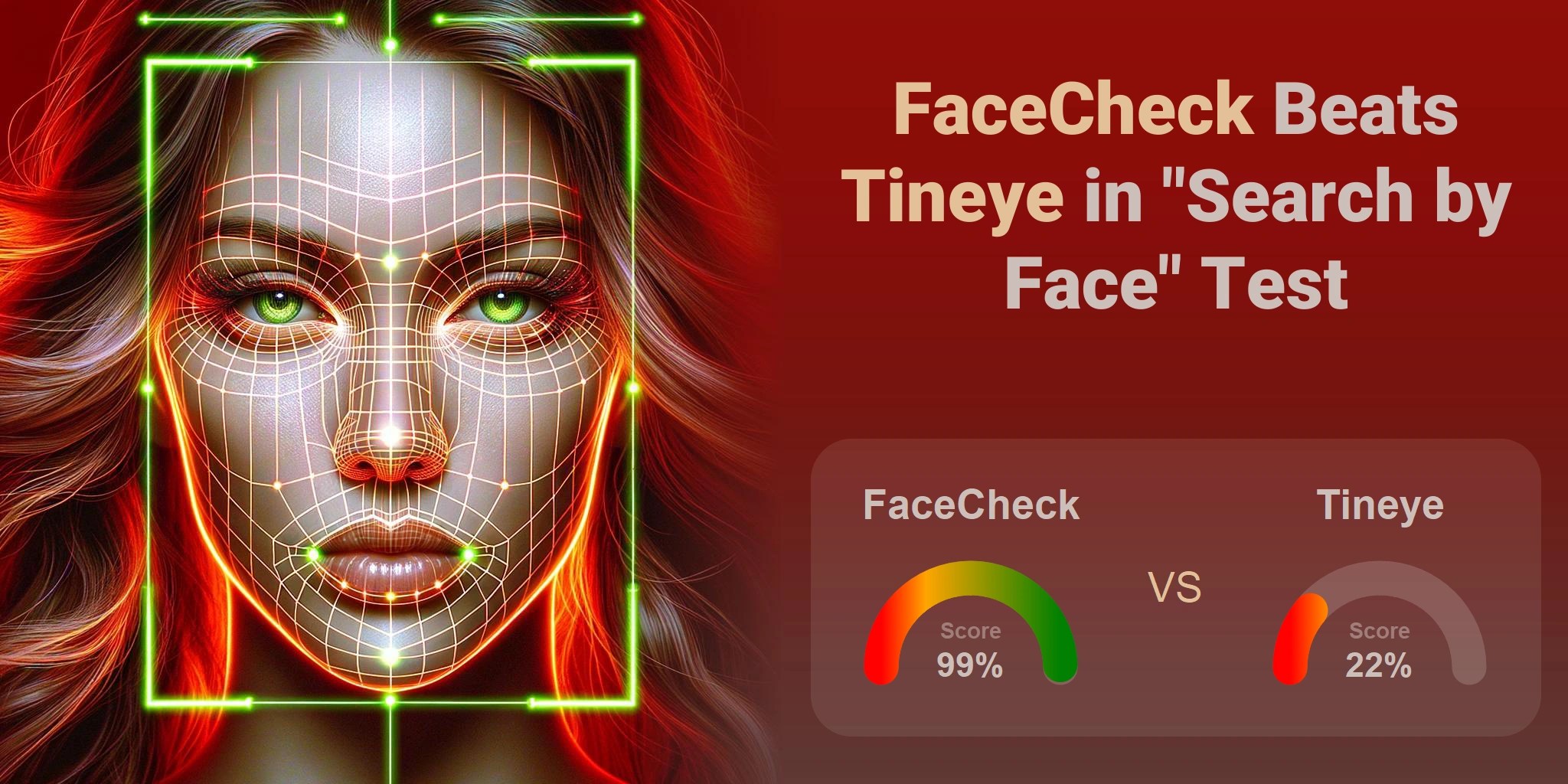 Which is Better for Face Search FaceCheck or Tineye?