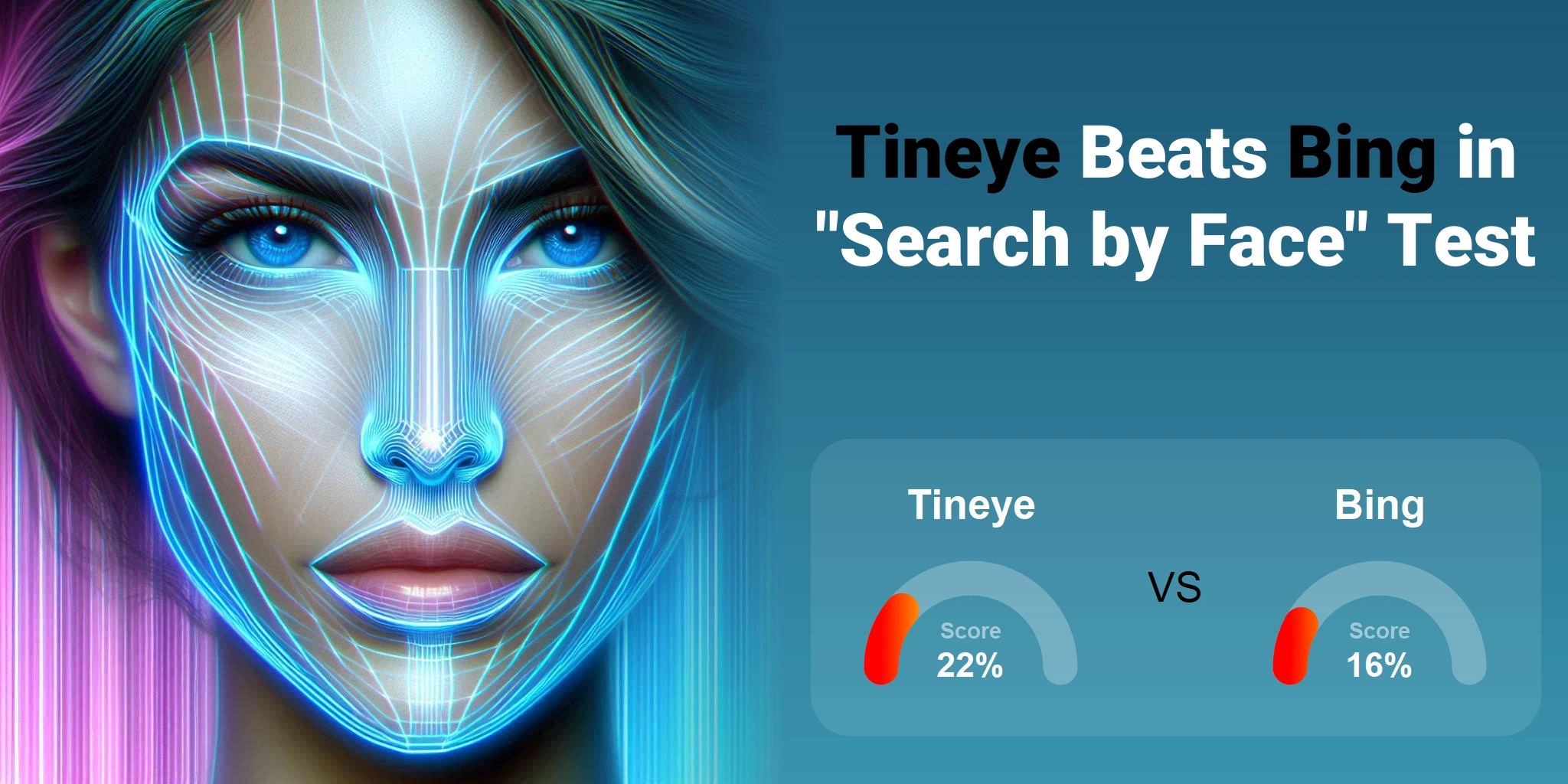 Which is Better for Face Search Tineye or Bing?
