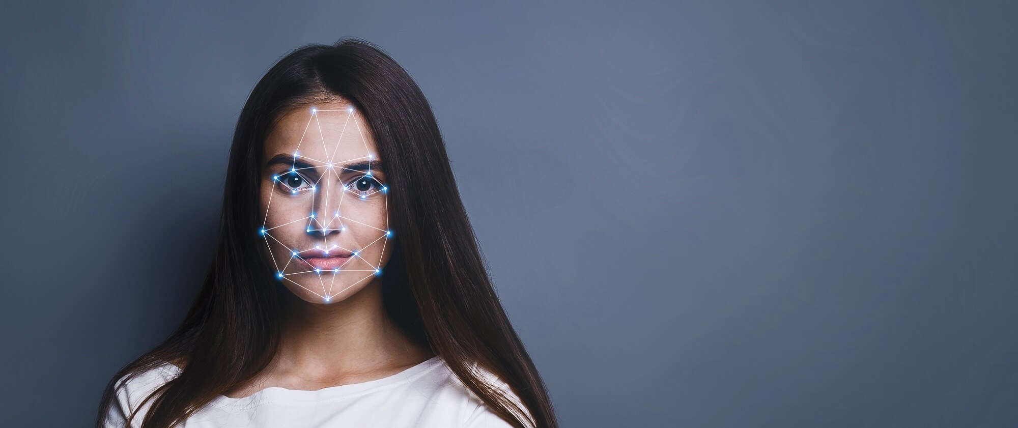 Facial Recognition DNA test in Louisiana USA Face DNA Test