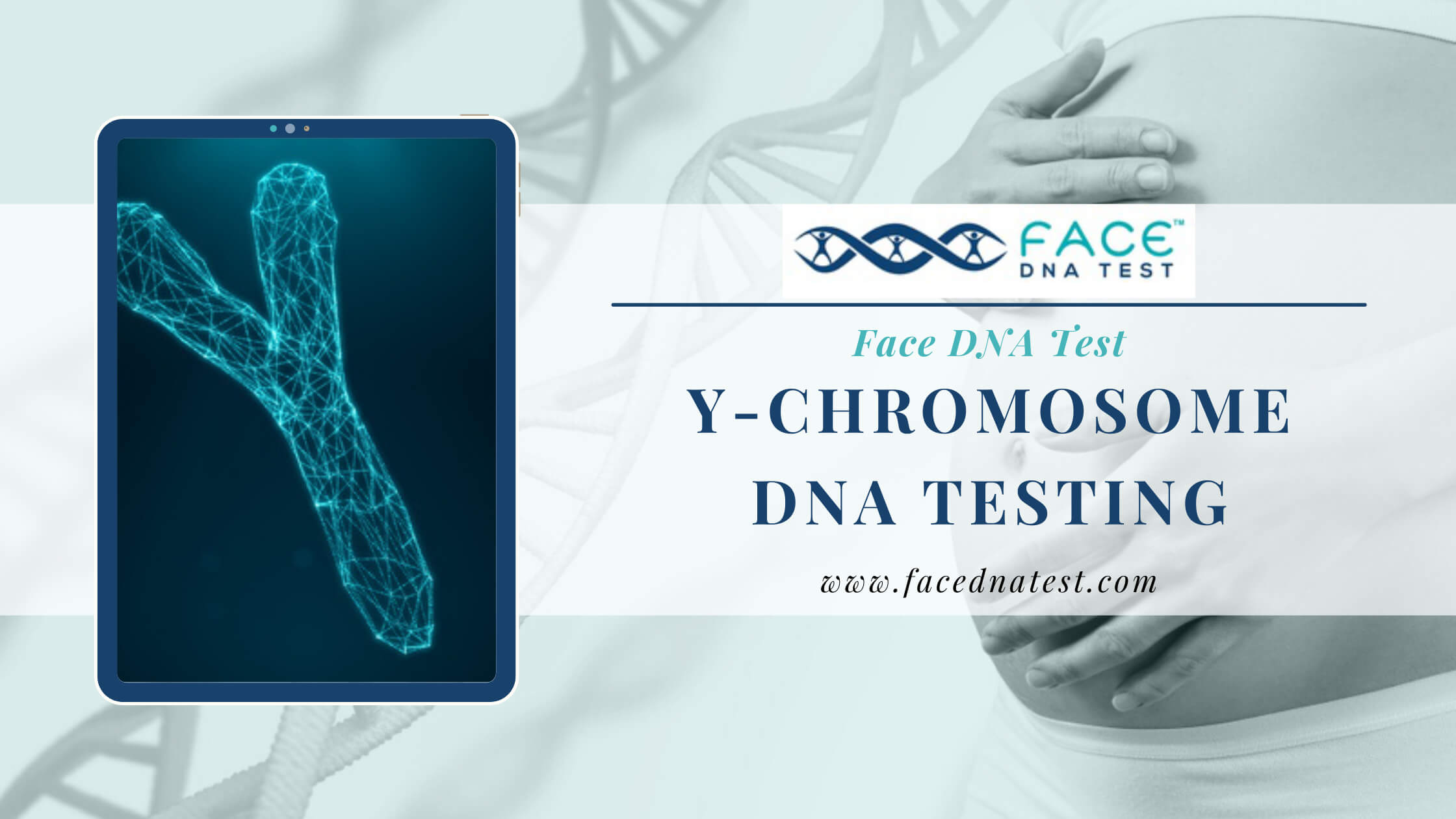 YChromosome DNA testing benefits in Ancestry Face DNA Test