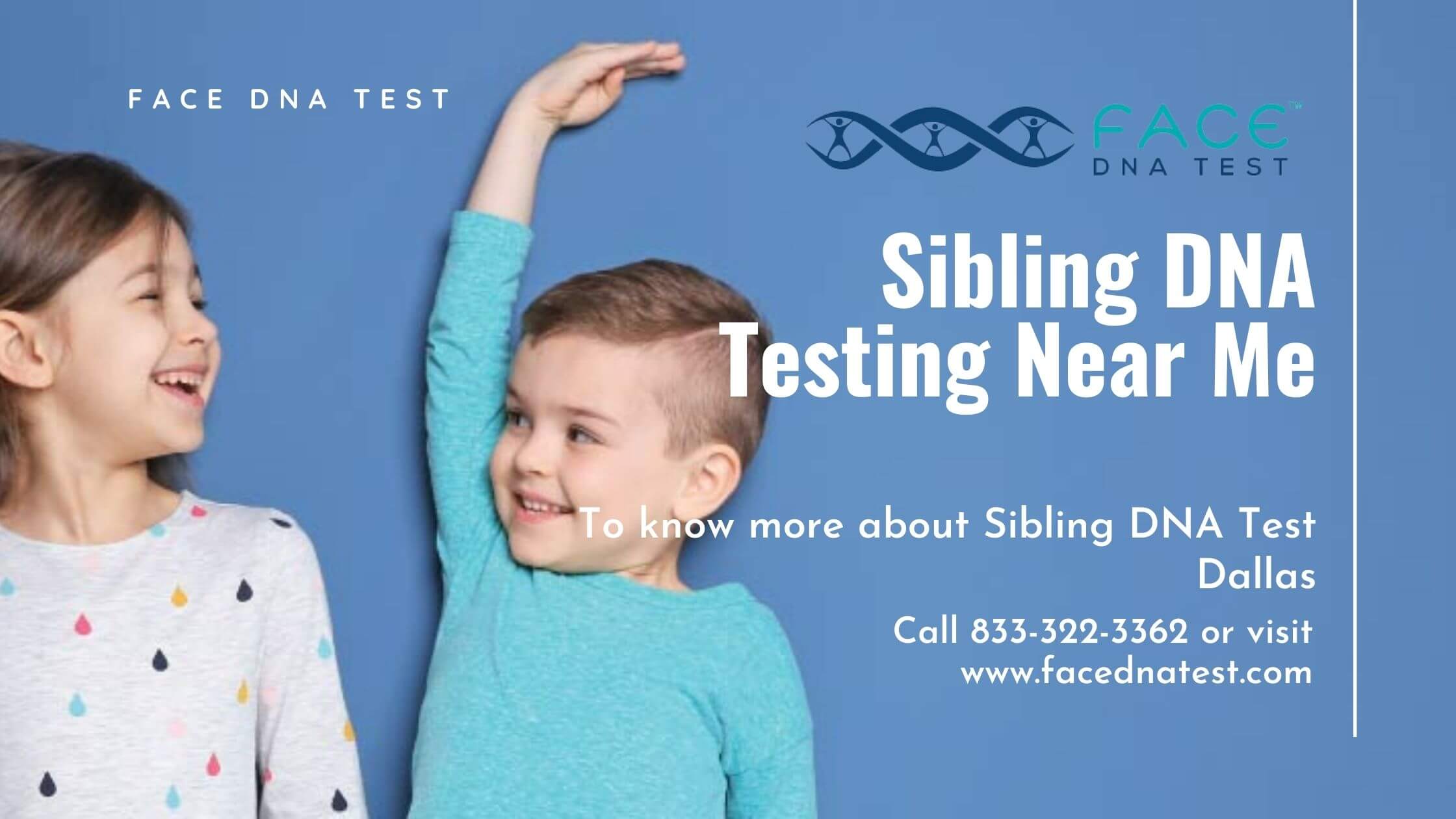 Main Things to know Regarding the Sibling DNA test