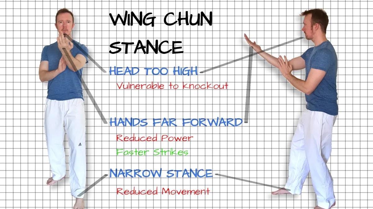 Is Wing Chun an Effective Martial Art for MMA or Self Defense? Face