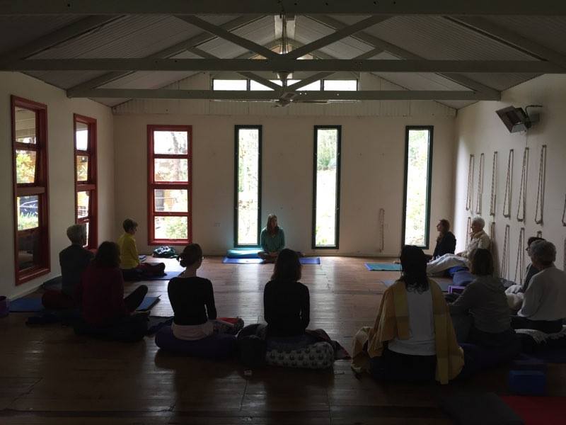 Retreating with Ascension Astrology and Yoga Sutherland. FaceFaxx