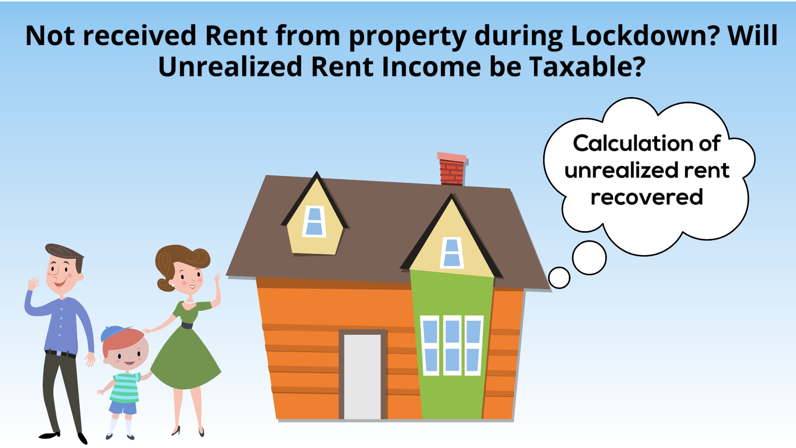 Not received Rent from Property during Lockdown? Know if Rent will be