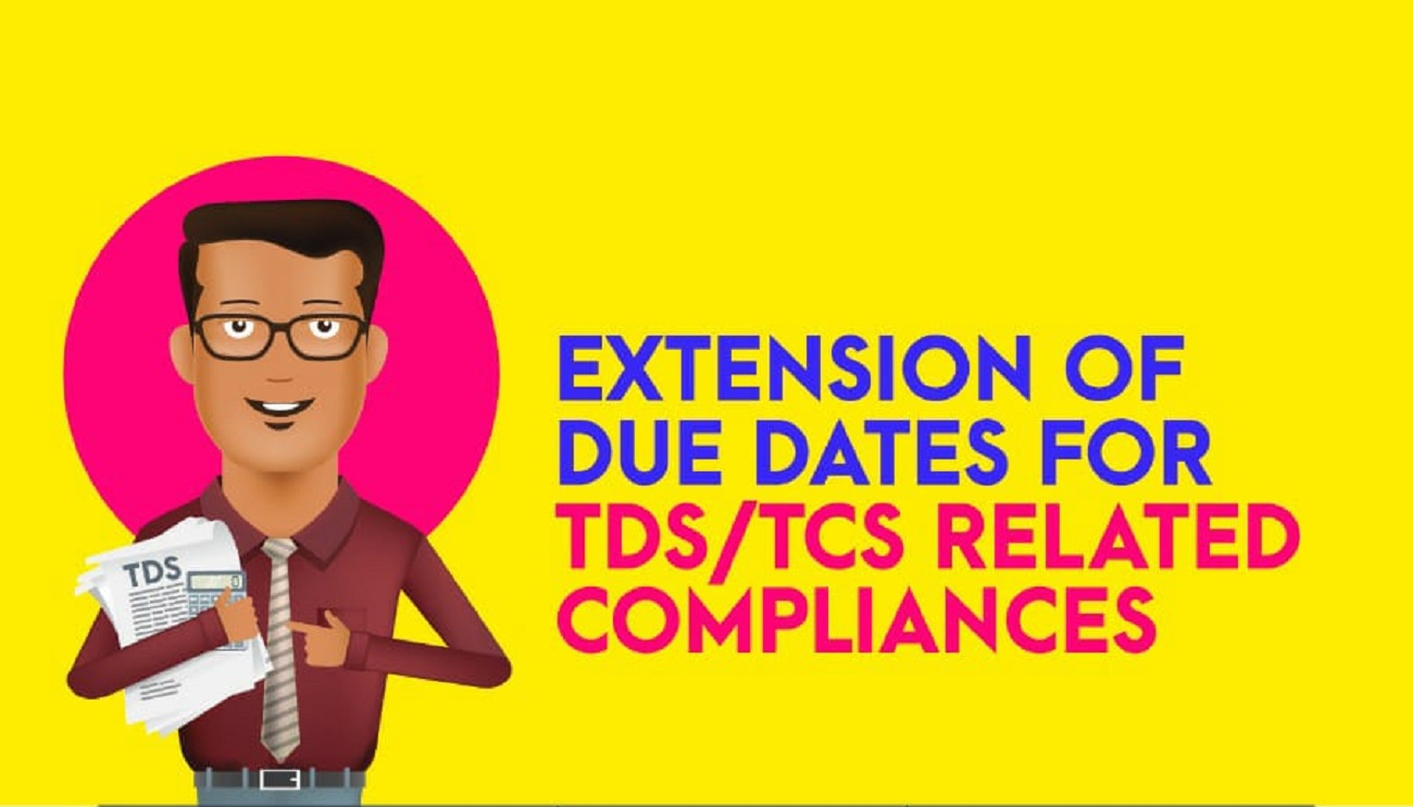 Income Tax Dep Clarifies Tds Returns Due Date For Q1 Q2 Fy 2020 21 Is 31 March 2021 Faceless Compliance