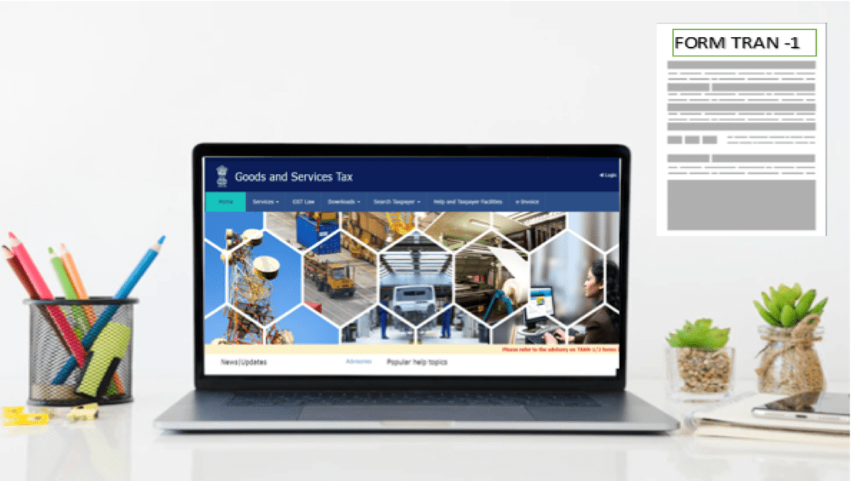 Extension of due date for furnishing form GSTR1 for certain districts