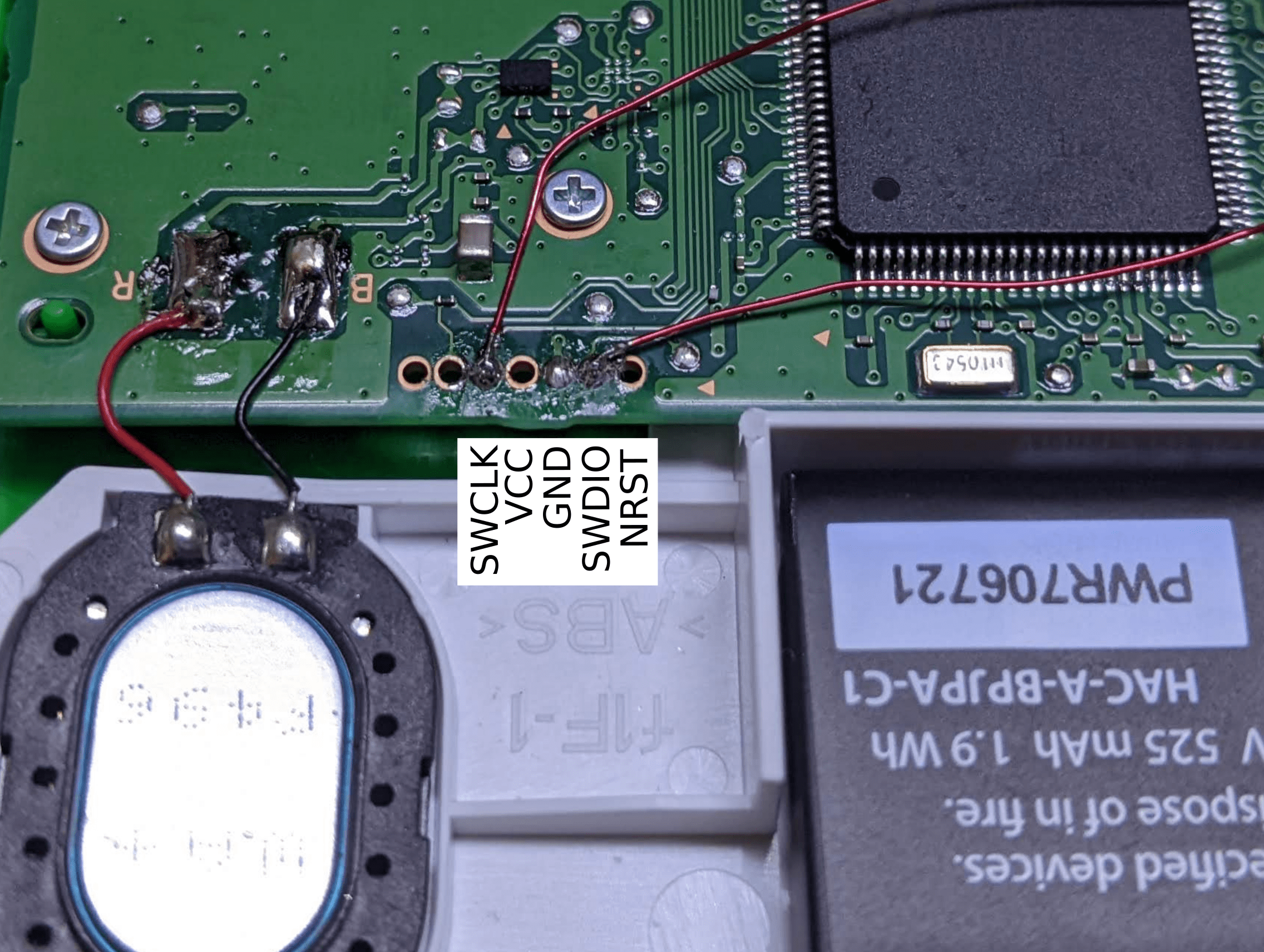 Game and Watch hacking with RPI (Do not use this guide) – Facelesstech