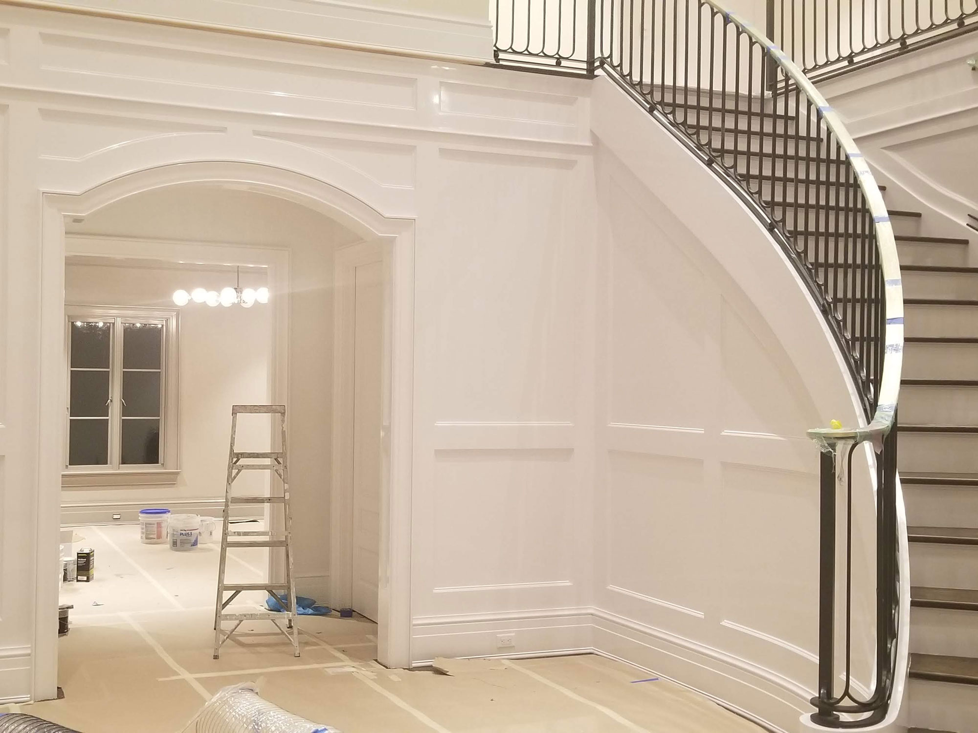 Fine Paints of Europe Facelifts Renovations