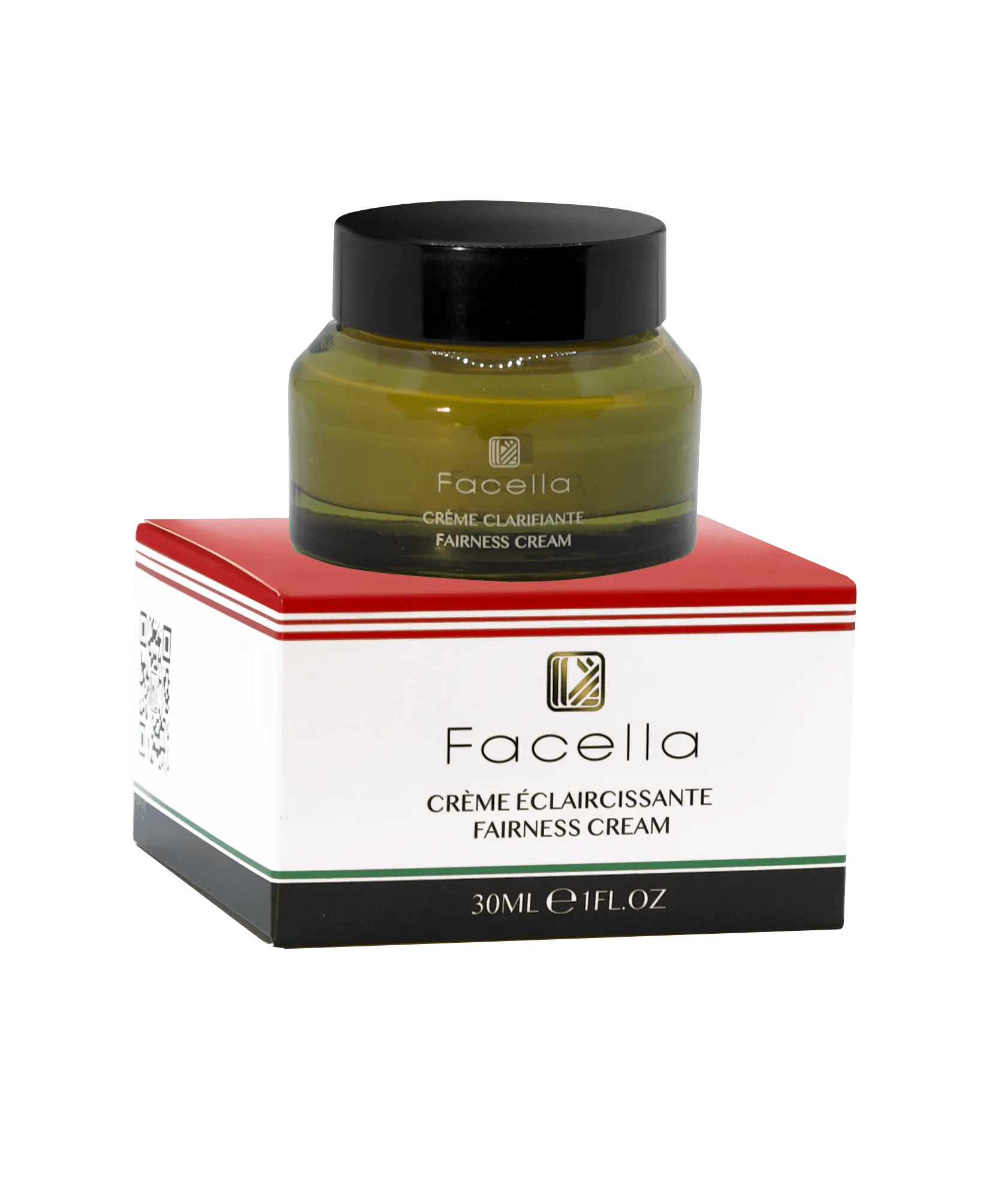 Crème éclaircissante Facella