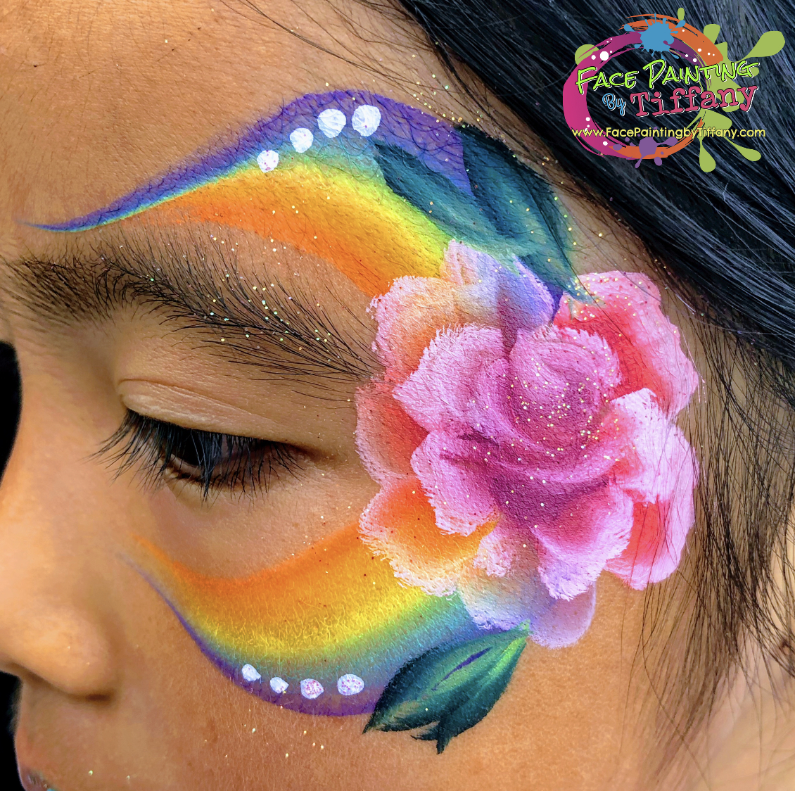 Girls Face Painting Orange County Face Painting Services
