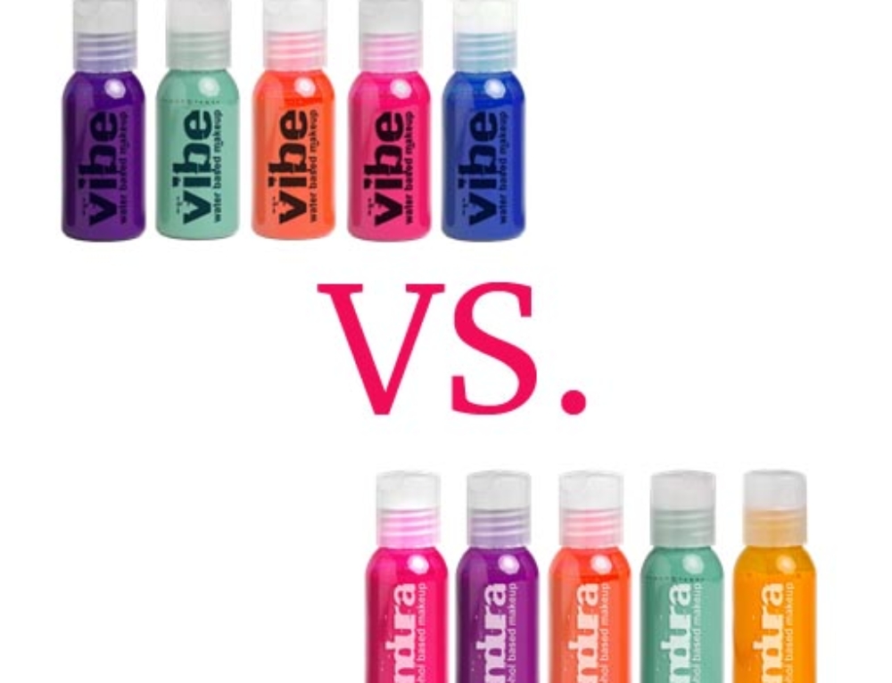 Face Paint Brushes How to fix cracked paint brush handles Face