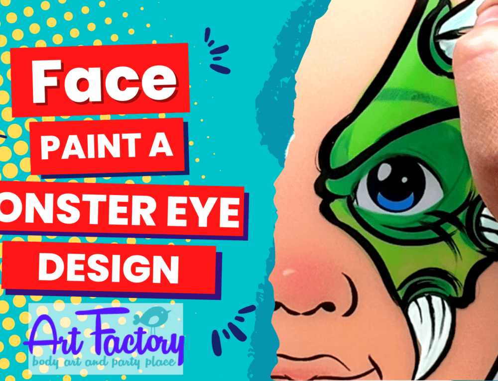 Face Paint Brushes How to fix cracked paint brush handles Face