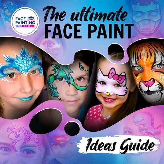 530+ Creative Face Paint Ideas for Every Occasion IFPS