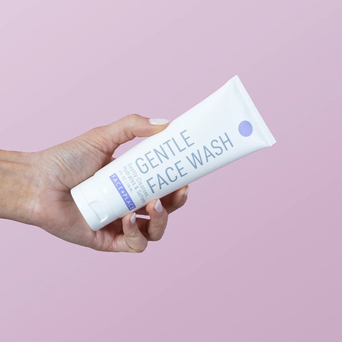 Gentle Face Wash FACE PLACE