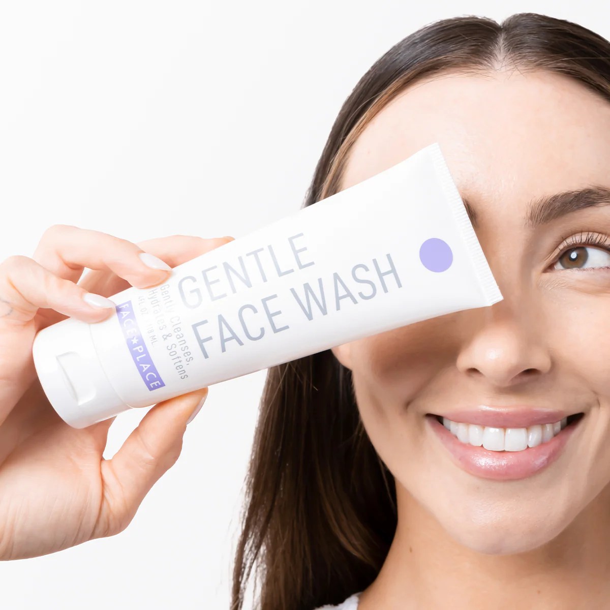 Gentle Face Wash FACE PLACE