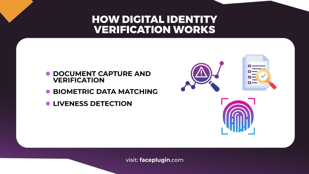 What is Digital Identity Verification? 2024