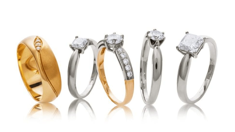 How to Choose the Perfect Wedding Ring Faces by April FBA Cosmetics