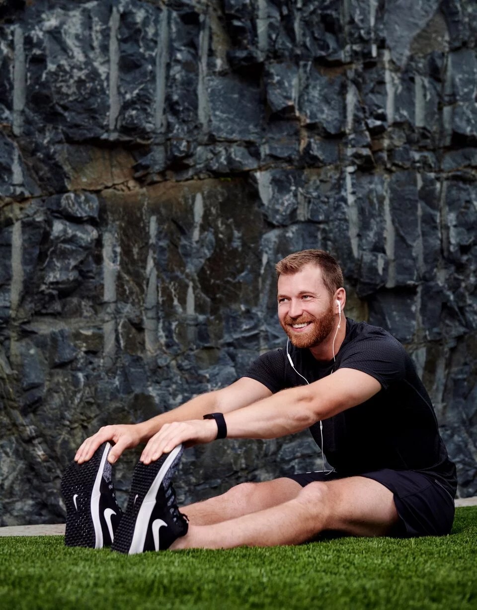 Claude Giroux Home for the Summer FACES Magazine