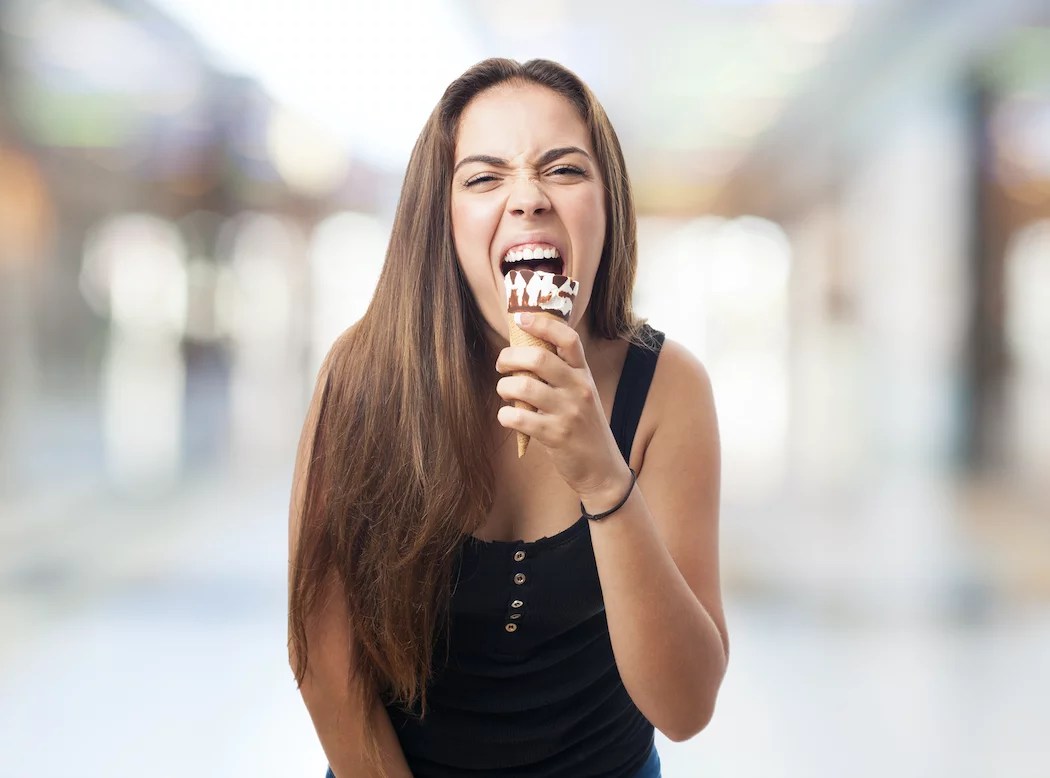 Up To 26 Of People Bite Their Ice Cream, Survey Finds FACES Magazine