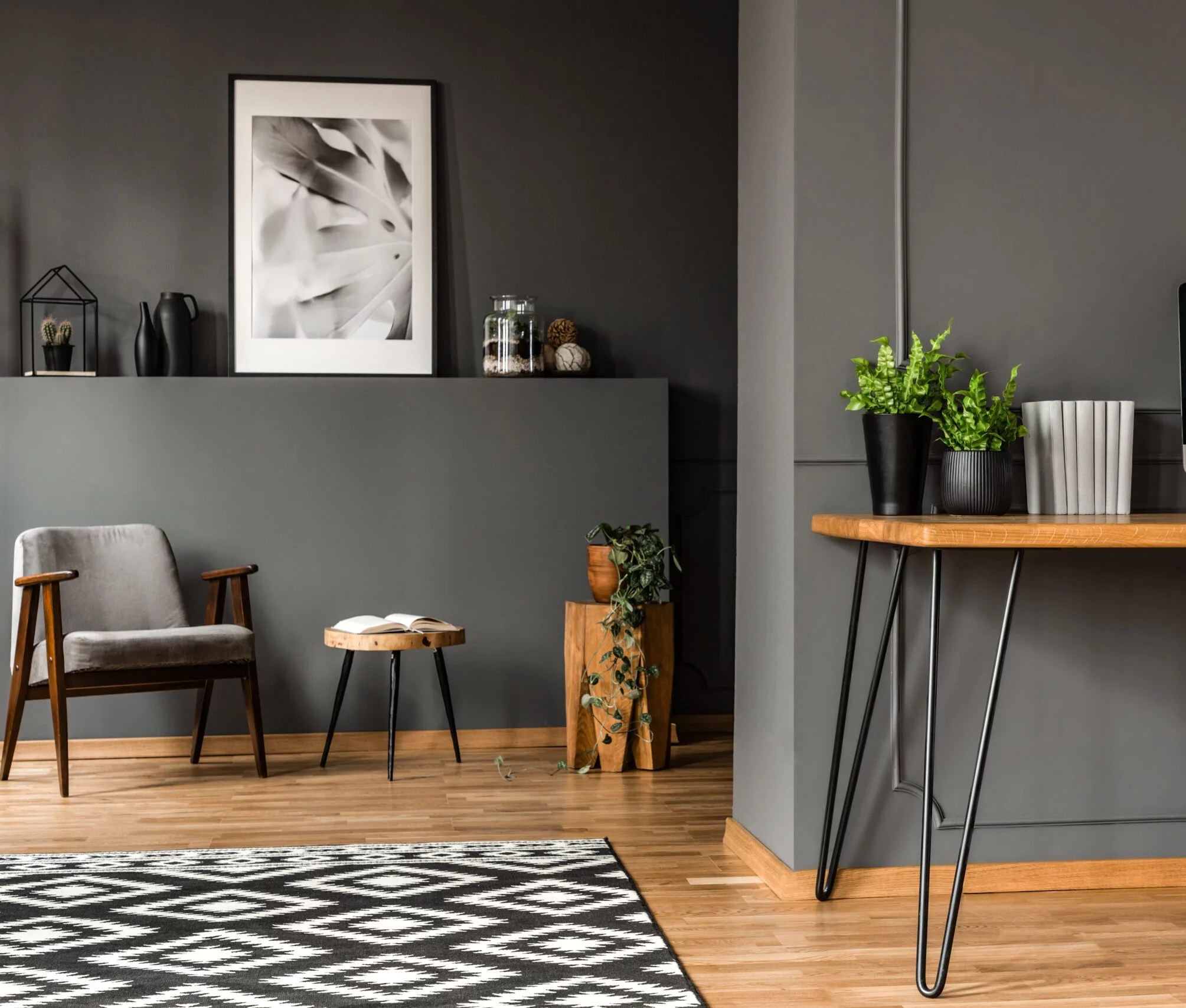 What S The Best Color For A Home Office