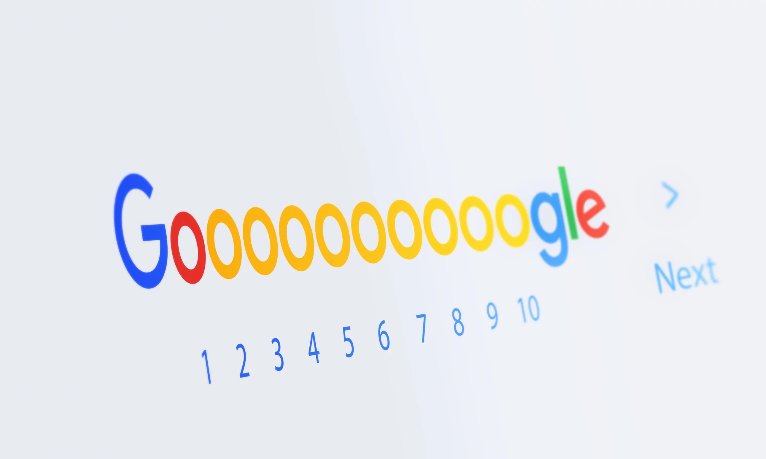 Here's What The Word Google Actually Means